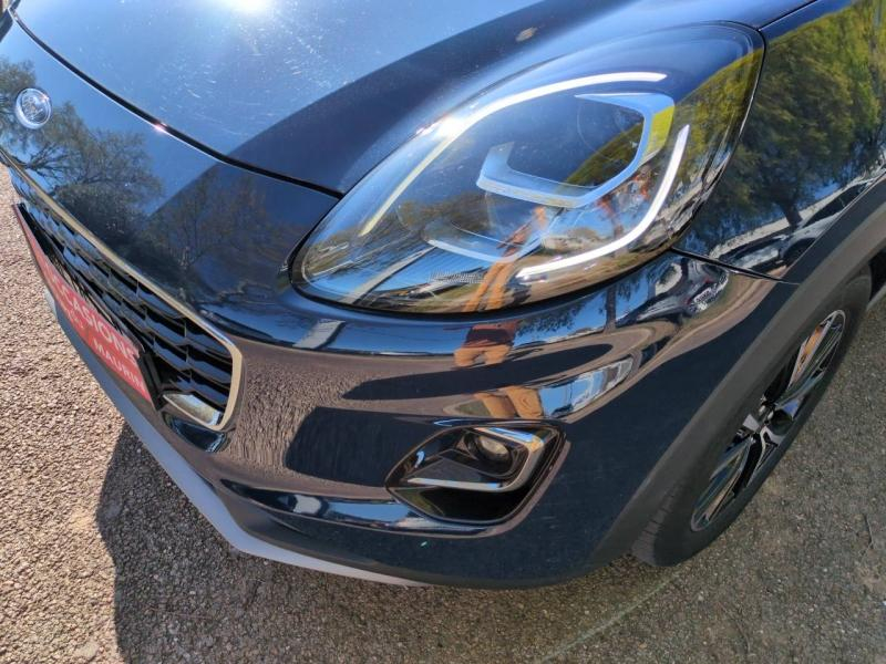 Photo 20 de l’annonce de FORD Puma d’occasion à vendre à NÎMES