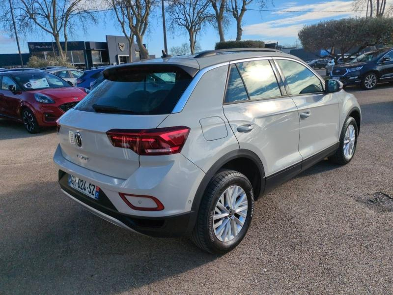 Photo 4 de l’annonce de VOLKSWAGEN T-Roc d’occasion à vendre à ALÈS