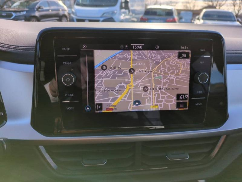 Photo 8 de l’annonce de VOLKSWAGEN T-Roc d’occasion à vendre à ALÈS