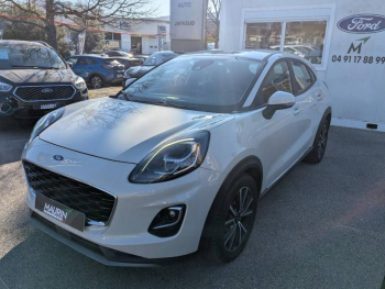 FORD Puma d’occasion à vendre à MARSEILLE