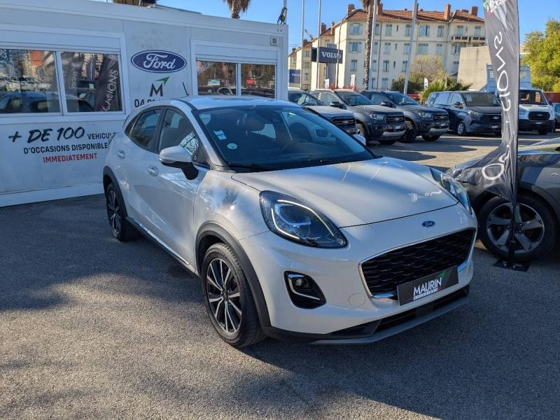 Photo 3 de l’annonce de FORD Puma d’occasion à vendre à MARSEILLE