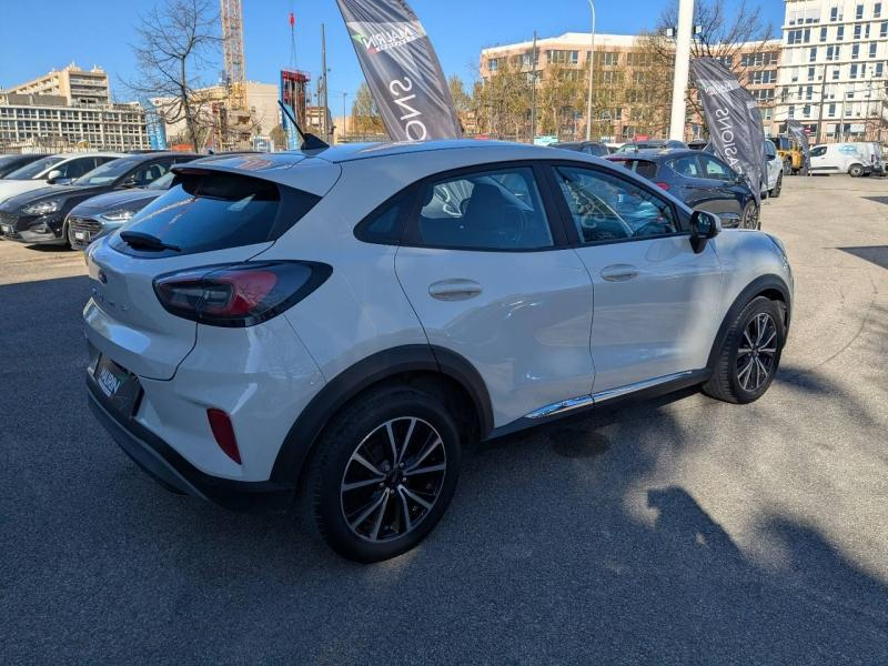 Photo 4 de l’annonce de FORD Puma d’occasion à vendre à MARSEILLE