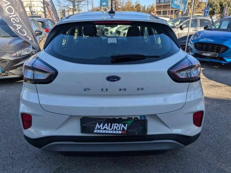 Photo 5 de l’annonce de FORD Puma d’occasion à vendre à MARSEILLE