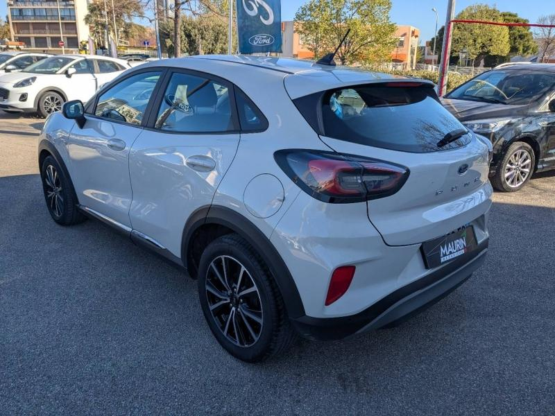 Photo 6 de l’annonce de FORD Puma d’occasion à vendre à MARSEILLE