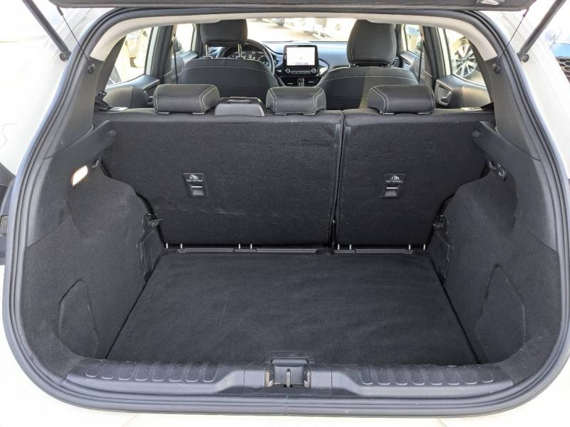 Photo 7 de l’annonce de FORD Puma d’occasion à vendre à MARSEILLE