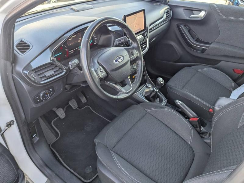 Photo 8 de l’annonce de FORD Puma d’occasion à vendre à MARSEILLE