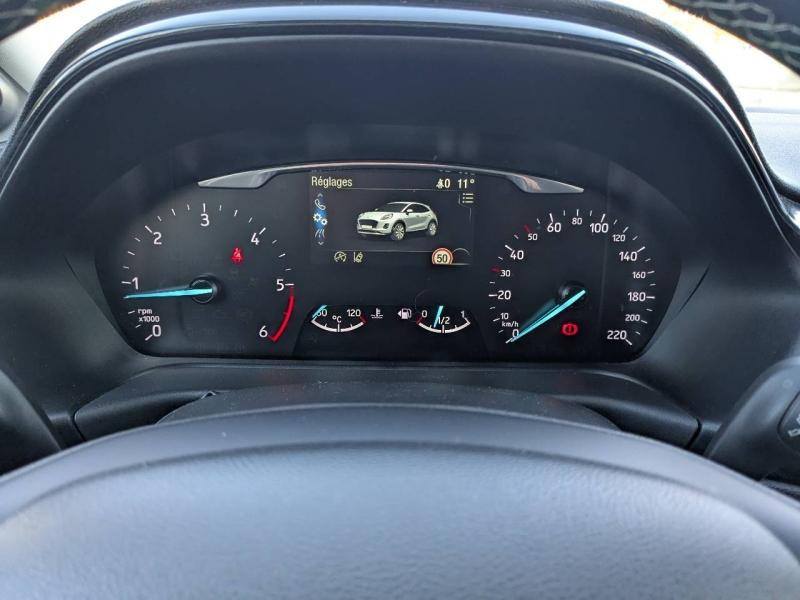 Photo 15 de l’annonce de FORD Puma d’occasion à vendre à MARSEILLE