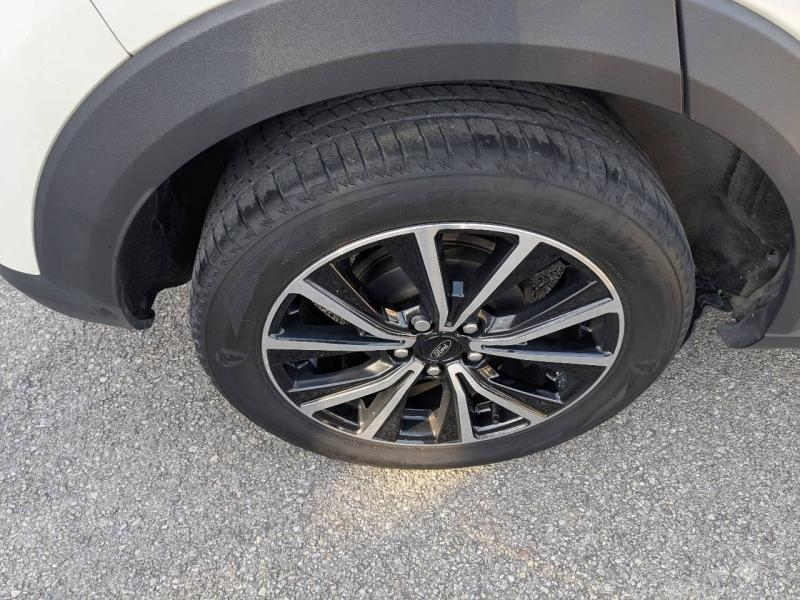 Photo 20 de l’annonce de FORD Puma d’occasion à vendre à MARSEILLE