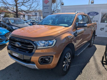 FORD Ranger VUL 2.0 TDCi 213ch Double Cabine Wildtrak BVA10