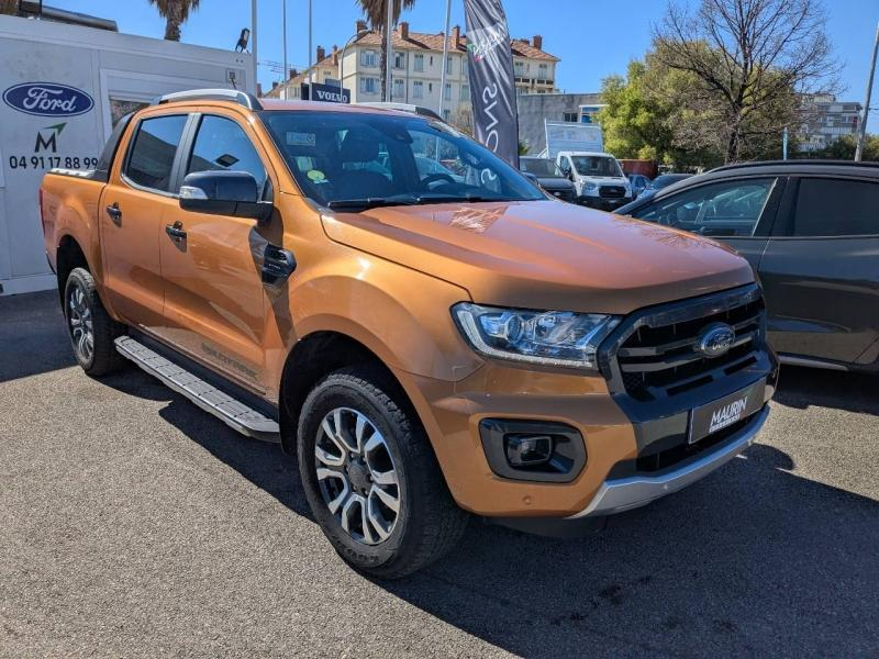 Photo 3 de l’annonce de FORD Ranger VUL d’occasion à vendre à MARSEILLE