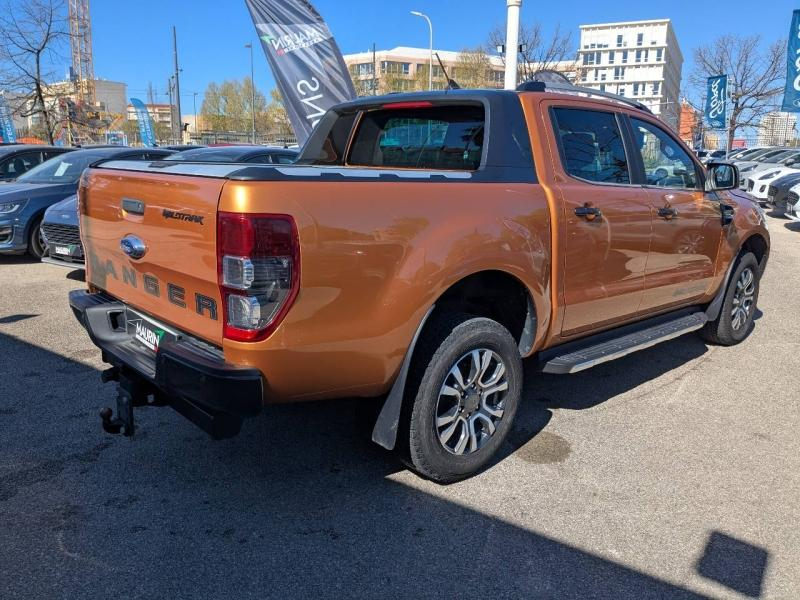 Photo 4 de l’annonce de FORD Ranger VUL d’occasion à vendre à MARSEILLE