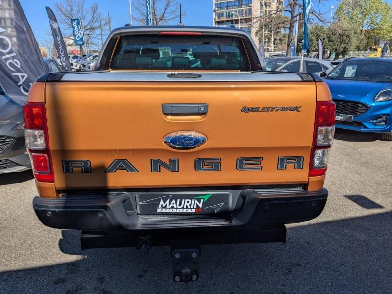 Photo 5 de l’annonce de FORD Ranger VUL d’occasion à vendre à MARSEILLE