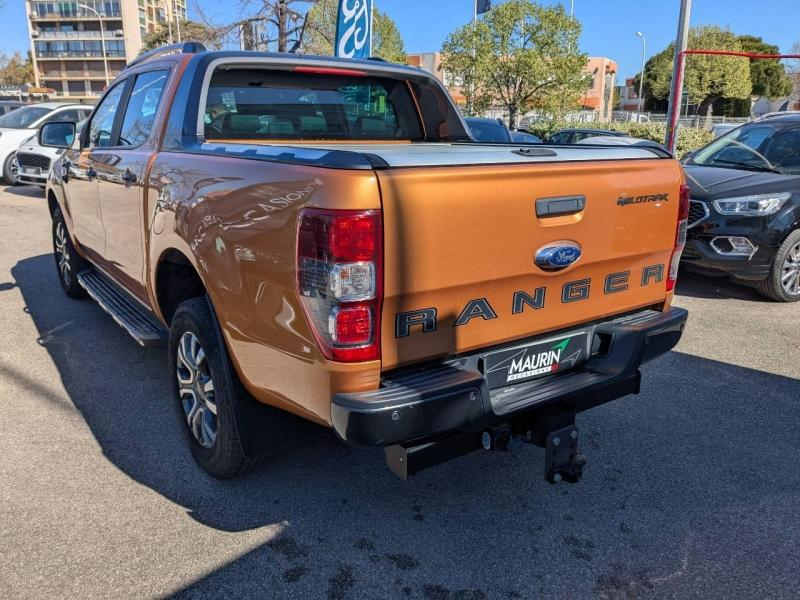 Photo 6 de l’annonce de FORD Ranger VUL d’occasion à vendre à MARSEILLE