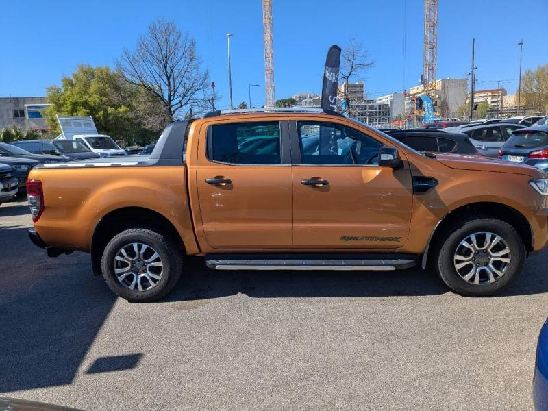 Photo 7 de l’annonce de FORD Ranger VUL d’occasion à vendre à MARSEILLE