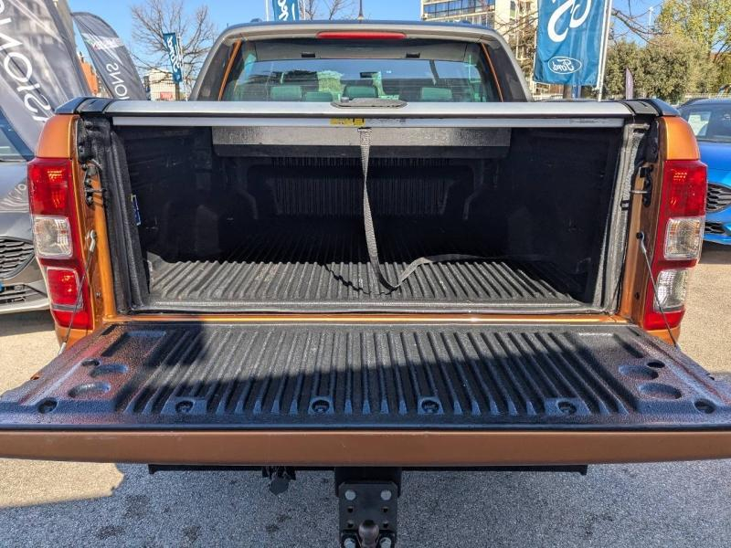Photo 8 de l’annonce de FORD Ranger VUL d’occasion à vendre à MARSEILLE