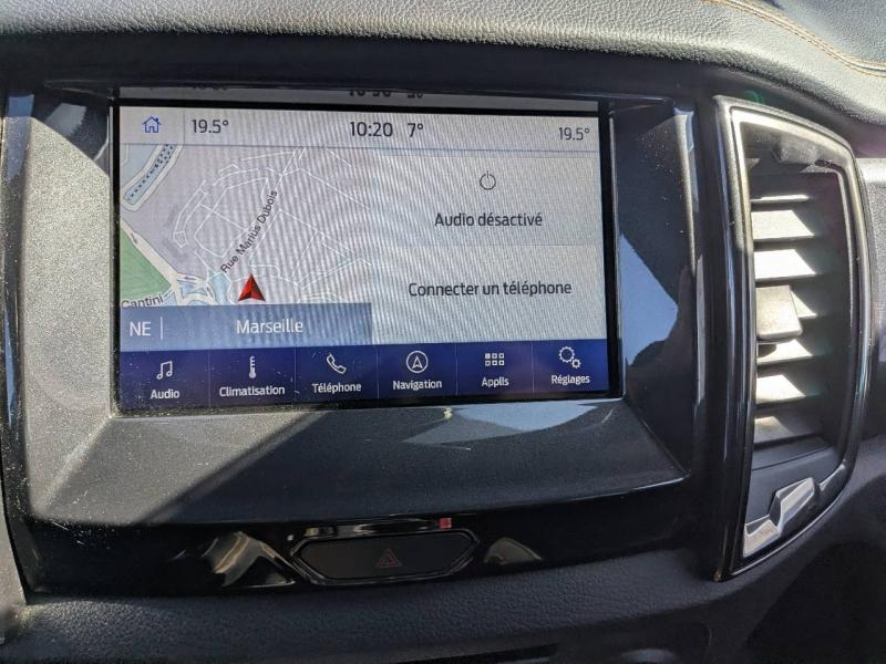 Photo 13 de l’annonce de FORD Ranger VUL d’occasion à vendre à MARSEILLE