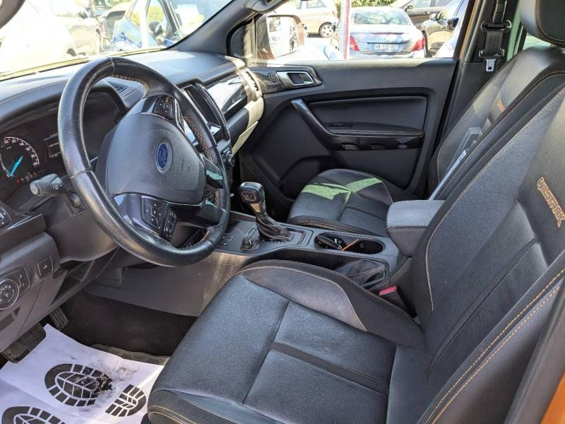 Photo 14 de l’annonce de FORD Ranger VUL d’occasion à vendre à MARSEILLE