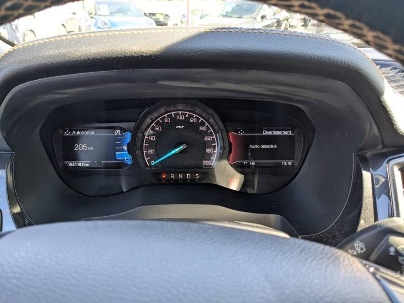 Photo 16 de l’annonce de FORD Ranger VUL d’occasion à vendre à MARSEILLE