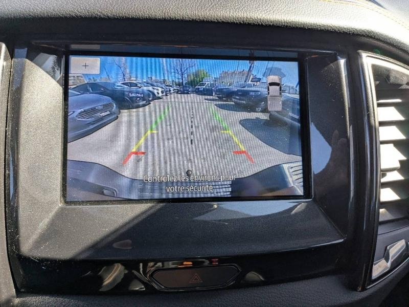 Photo 20 de l’annonce de FORD Ranger VUL d’occasion à vendre à MARSEILLE