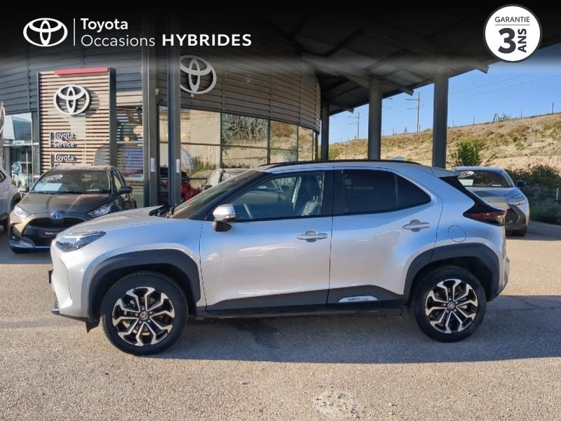 Photo 3 de l’annonce de TOYOTA Yaris Cross d’occasion à vendre à ARLES