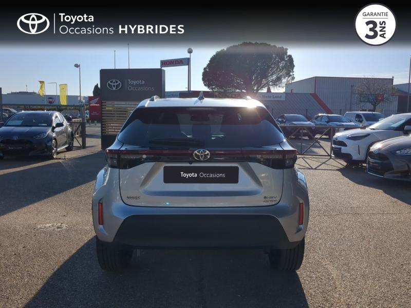 Photo 4 de l’annonce de TOYOTA Yaris Cross d’occasion à vendre à ARLES