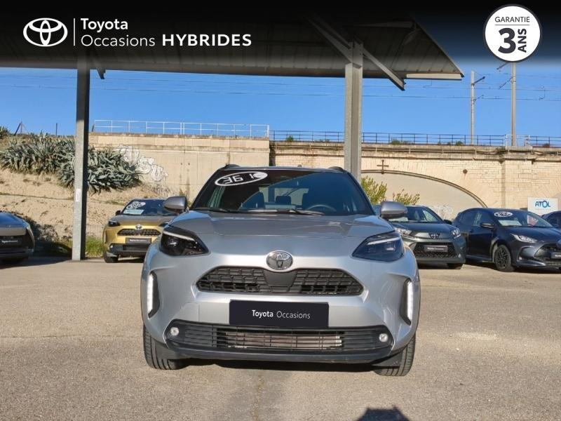 Photo 5 de l’annonce de TOYOTA Yaris Cross d’occasion à vendre à ARLES