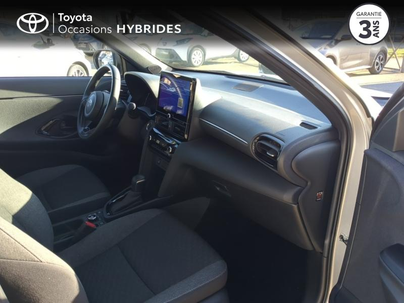 Photo 6 de l’annonce de TOYOTA Yaris Cross d’occasion à vendre à ARLES
