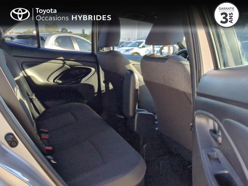 Photo 7 de l’annonce de TOYOTA Yaris Cross d’occasion à vendre à ARLES