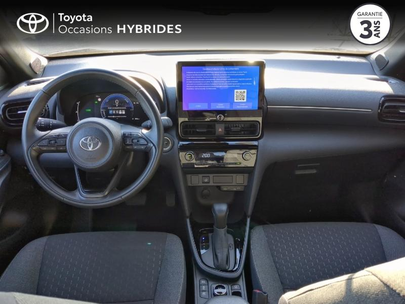 Photo 8 de l’annonce de TOYOTA Yaris Cross d’occasion à vendre à ARLES