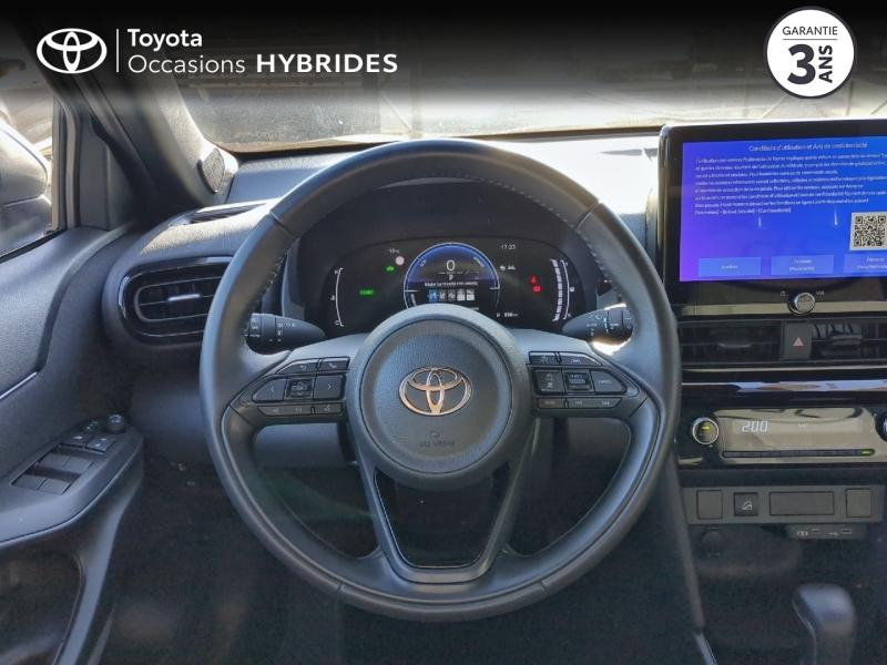 Photo 9 de l’annonce de TOYOTA Yaris Cross d’occasion à vendre à ARLES