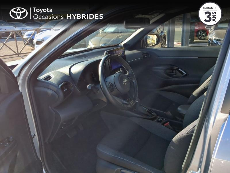 Photo 11 de l’annonce de TOYOTA Yaris Cross d’occasion à vendre à ARLES