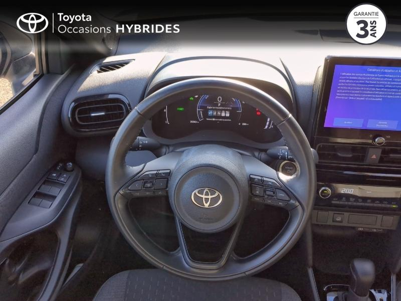 Photo 13 de l’annonce de TOYOTA Yaris Cross d’occasion à vendre à ARLES