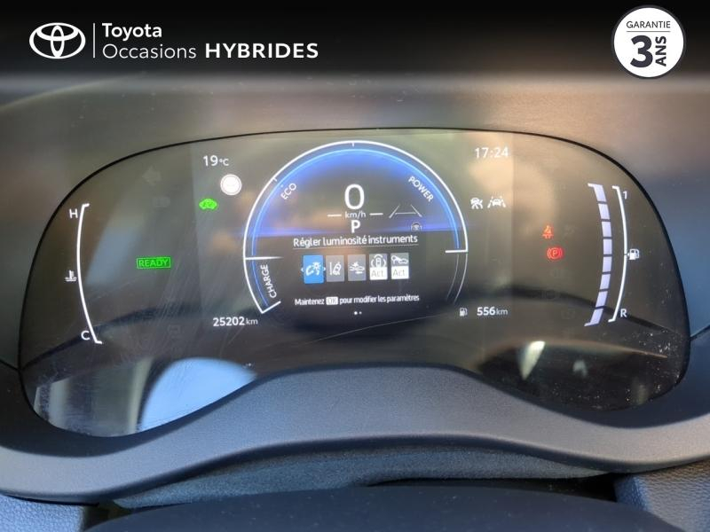 Photo 14 de l’annonce de TOYOTA Yaris Cross d’occasion à vendre à ARLES