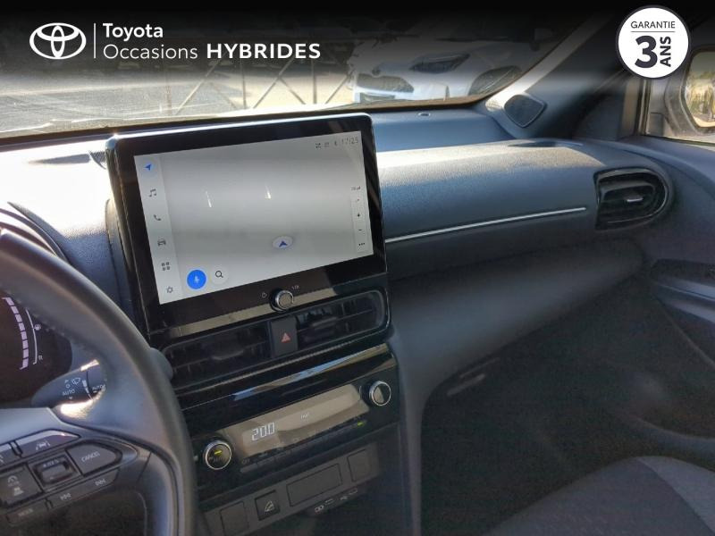 Photo 15 de l’annonce de TOYOTA Yaris Cross d’occasion à vendre à ARLES