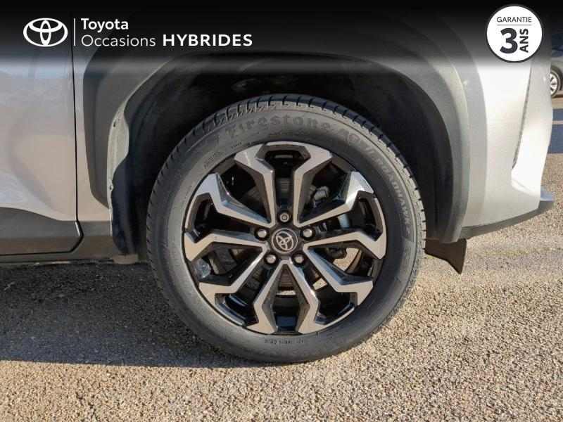 Photo 16 de l’annonce de TOYOTA Yaris Cross d’occasion à vendre à ARLES
