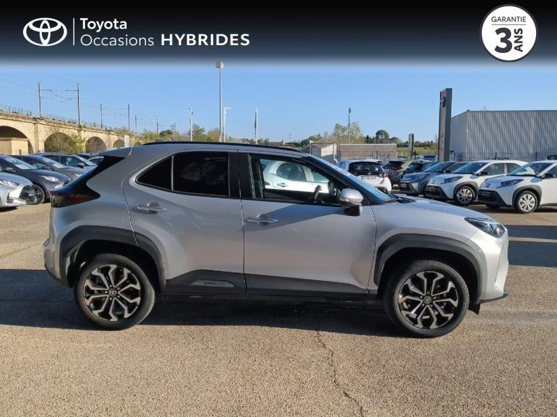 Photo 17 de l’annonce de TOYOTA Yaris Cross d’occasion à vendre à ARLES