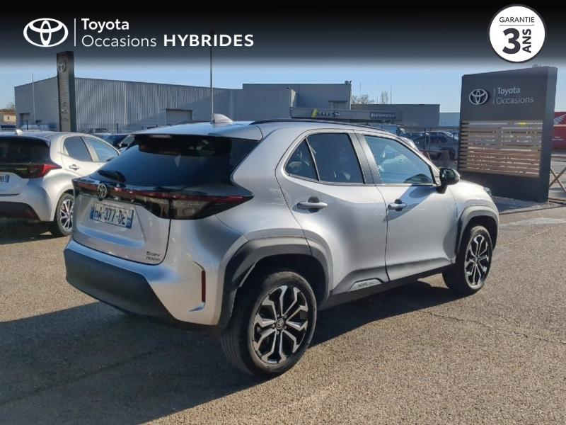 Photo 18 de l’annonce de TOYOTA Yaris Cross d’occasion à vendre à ARLES