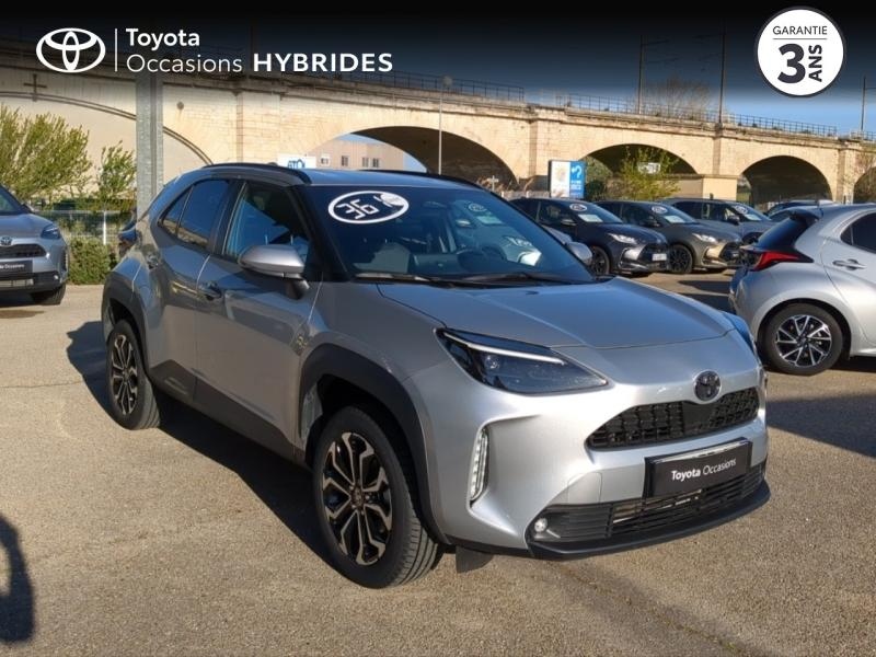Photo 19 de l’annonce de TOYOTA Yaris Cross d’occasion à vendre à ARLES