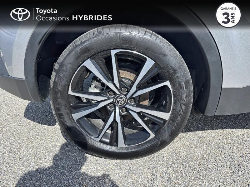 Photo 9 de l’annonce de TOYOTA C-HR d’occasion à vendre à ARLES