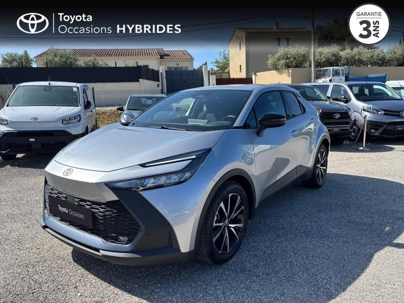 Photo 10 de l’annonce de TOYOTA C-HR d’occasion à vendre à ARLES