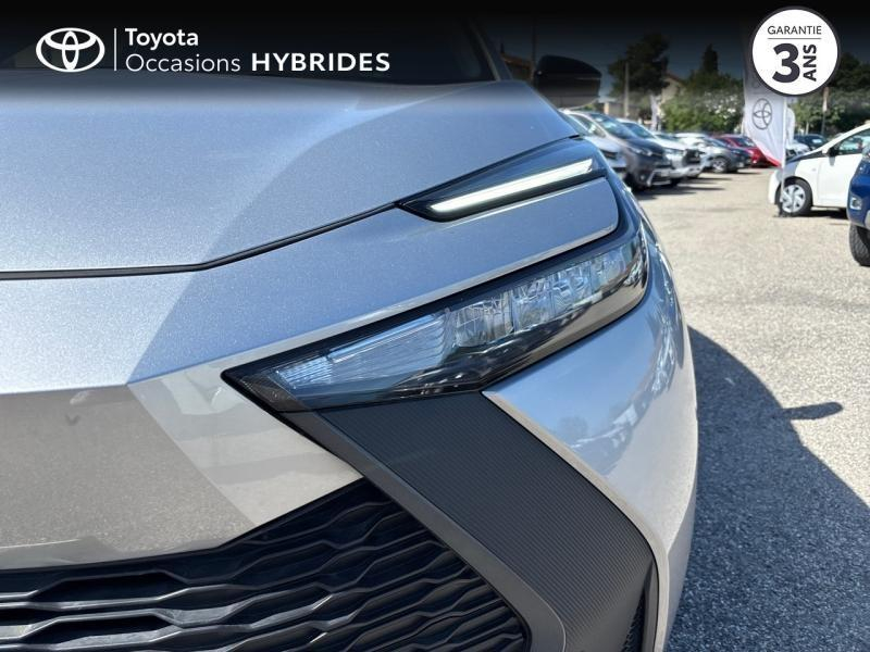 Photo 13 de l’annonce de TOYOTA C-HR d’occasion à vendre à ARLES