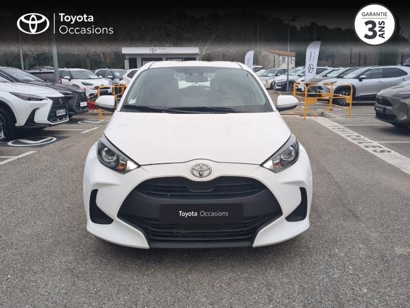 Photo 5 de l’annonce de TOYOTA Yaris d’occasion à vendre à ARLES