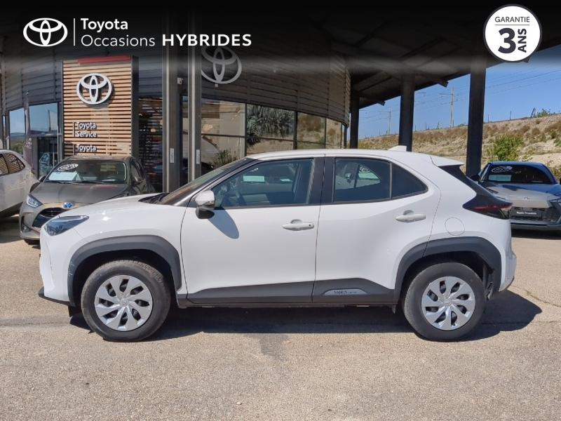 Photo 3 de l’annonce de TOYOTA Yaris Cross d’occasion à vendre à ARLES