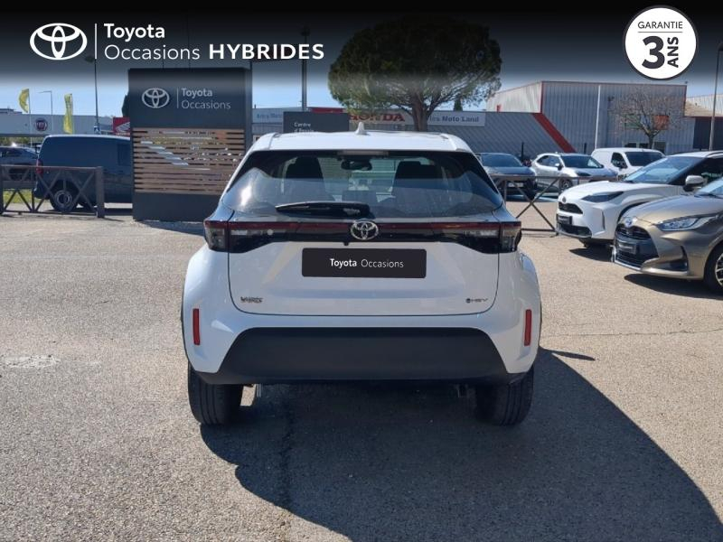 Photo 4 de l’annonce de TOYOTA Yaris Cross d’occasion à vendre à ARLES