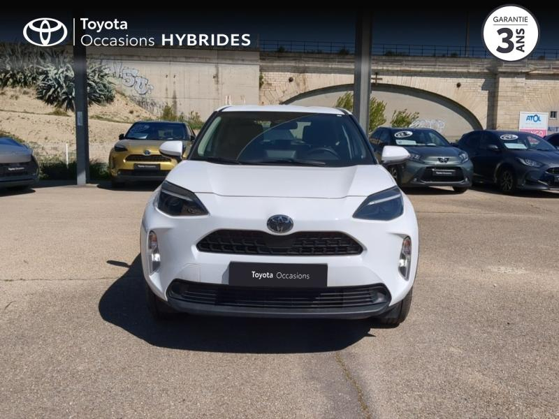 Photo 5 de l’annonce de TOYOTA Yaris Cross d’occasion à vendre à ARLES