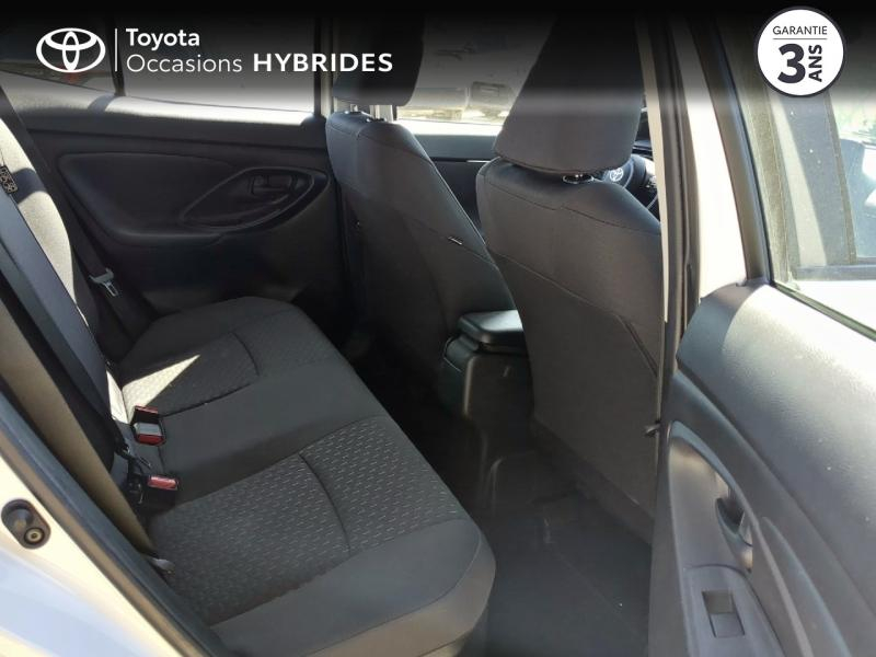 Photo 7 de l’annonce de TOYOTA Yaris Cross d’occasion à vendre à ARLES