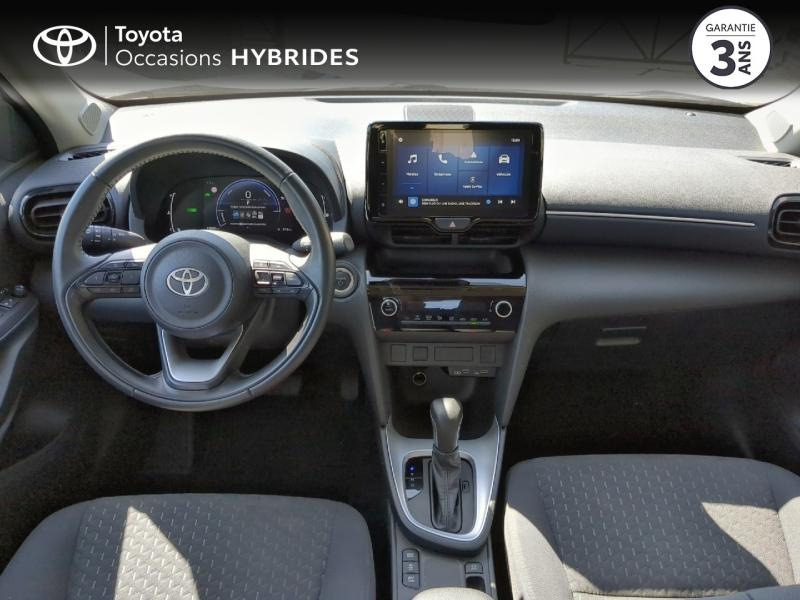 Photo 8 de l’annonce de TOYOTA Yaris Cross d’occasion à vendre à ARLES