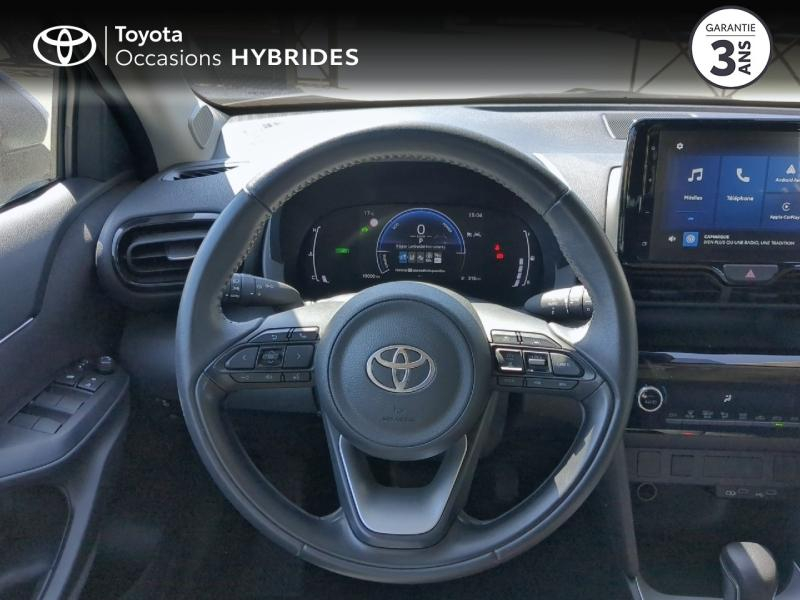 Photo 9 de l’annonce de TOYOTA Yaris Cross d’occasion à vendre à ARLES