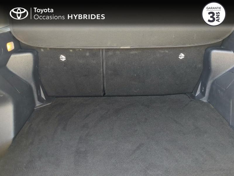 Photo 10 de l’annonce de TOYOTA Yaris Cross d’occasion à vendre à ARLES