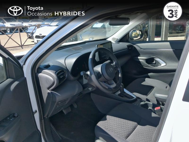 Photo 11 de l’annonce de TOYOTA Yaris Cross d’occasion à vendre à ARLES